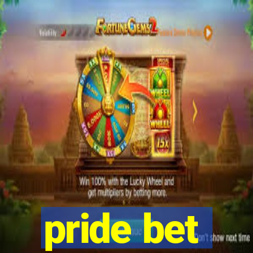 pride bet